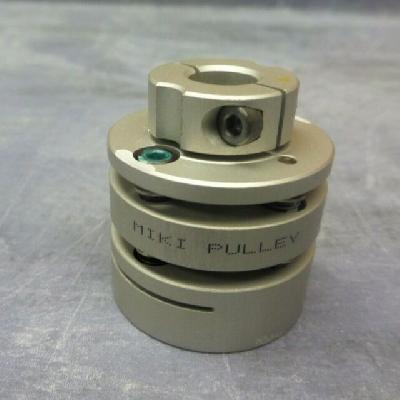 MIKI PULLEY FLEXIBLE COUPLING