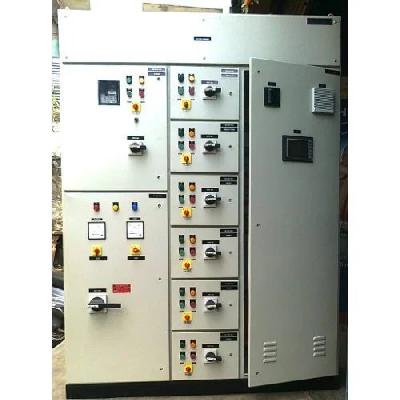 Plc Drive Control Panel
