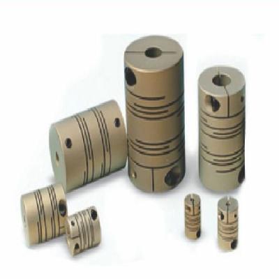 Radial Beam Flexible Coupling