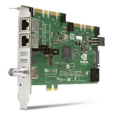 Synchronization Card