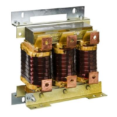 Three phase line choke load choke for VFD AC drive Inverter