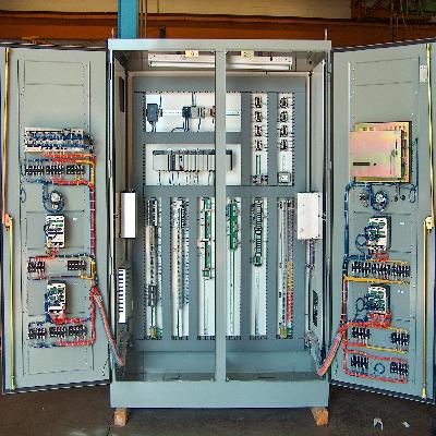Electric  Control Panel