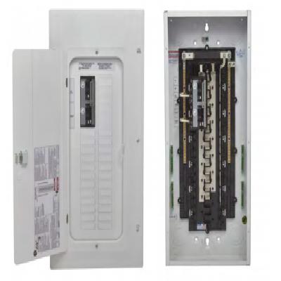 Manual Electric  Panel