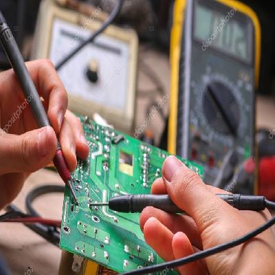 Electronic Equipment Repairing