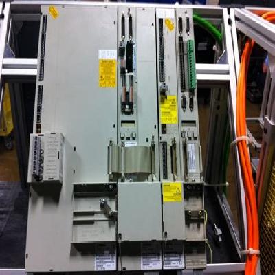 Siemens Simodrive 611 Reparing