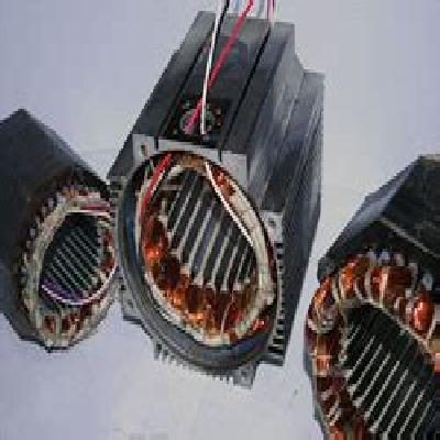 AC Servo Motor Winding