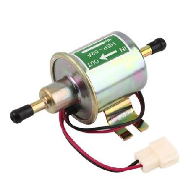 Electric fuel pump