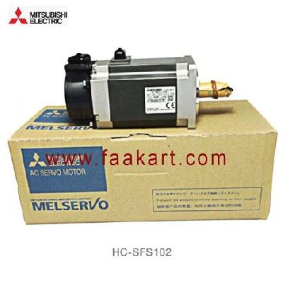 HC-SFS102 MITSUBISHI AC SERVO MOTOR