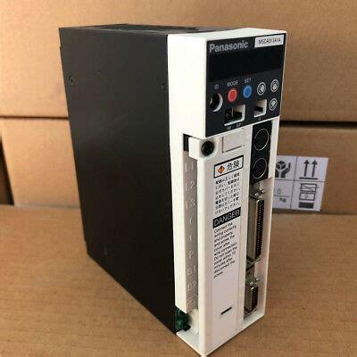 MSDA103A1A95 Panasonic AC Servo Drive