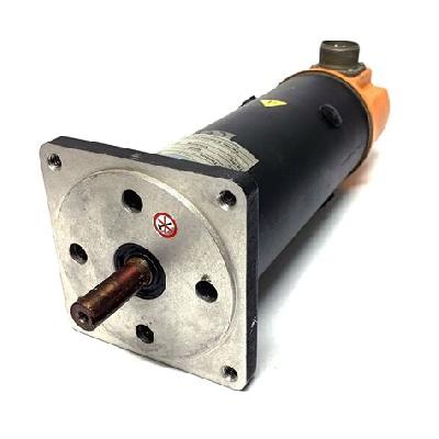 Servo Flange Motor