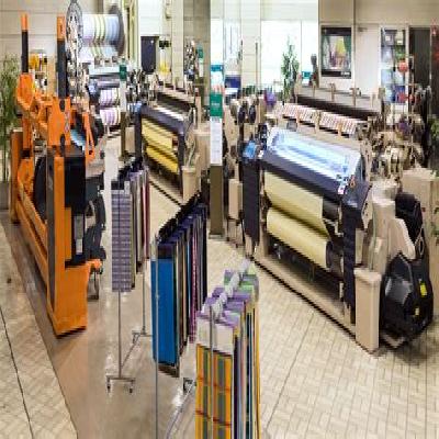 Tsudakoma Loom display NL6448BC33-54