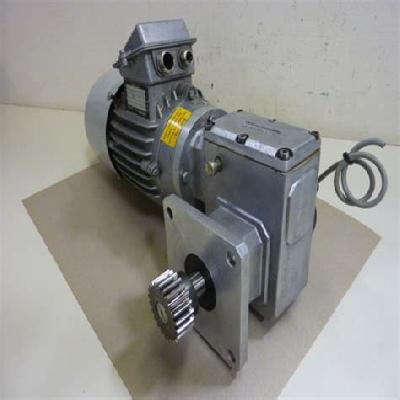 Used Servo Motors