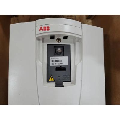 VFD ABB DRIVE second hand