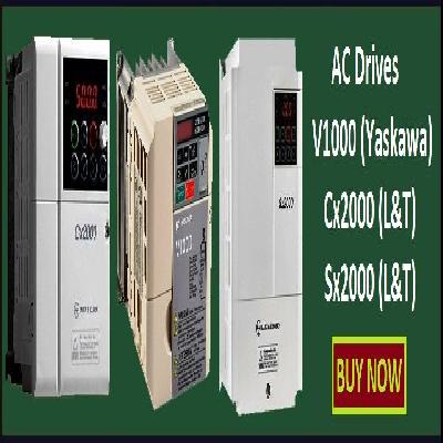 FUJI MAKE AC DRIVES.