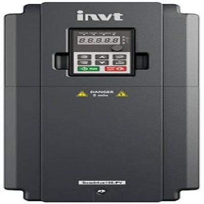 INVT MAKE AC DRIVES.