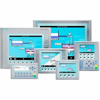 Human Machine Interface Operator Panel