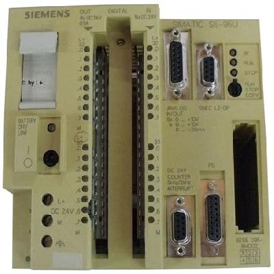 Siemens S5 Cpu 95u