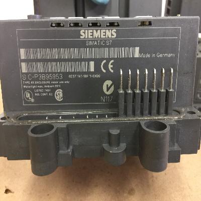 SIEMENS S7 200 SIWAREX Module