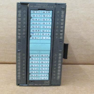 Siemens SIMATIC S7-300, SM 322 Module
