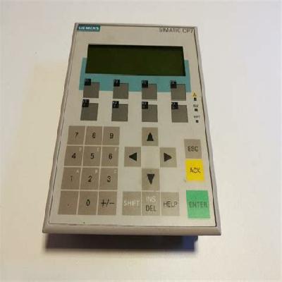 SIMATIC OP7 HMI