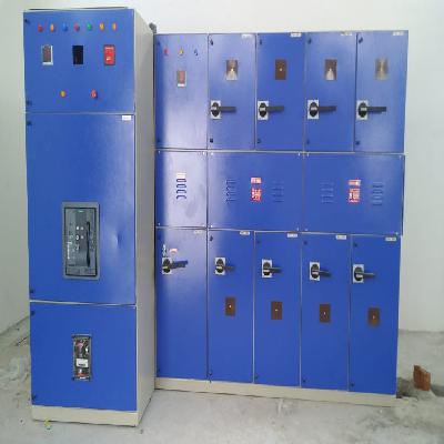 Metering Control Panel