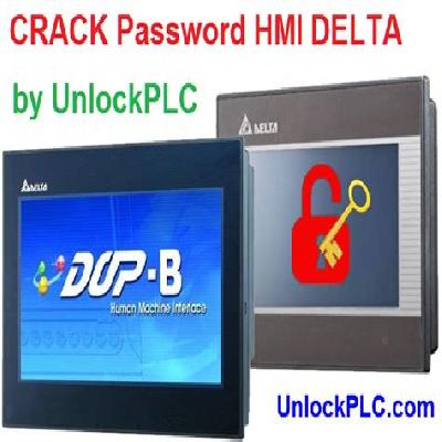 Delta DOP Series Project Password Crack