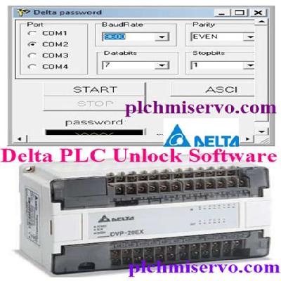 Delta ISPSoft Password Crack