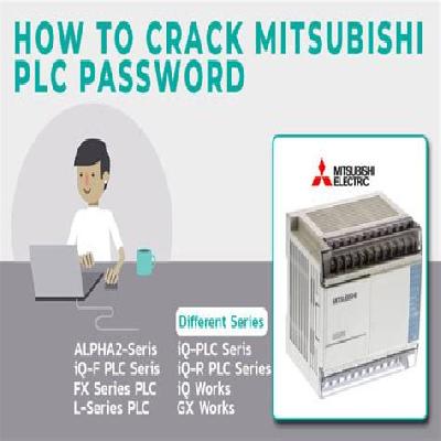 Mitsubishi PLC Password Crack