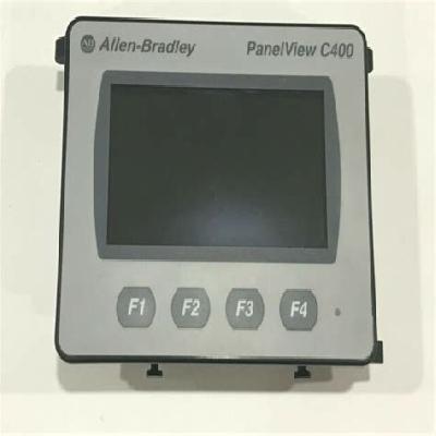 C400 Allen Bradley Panelview HMI
