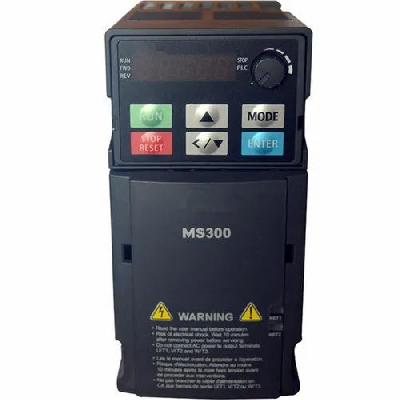 MS 300 Delta Inverters AC Motor Drives