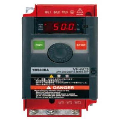 VF-NC3C Toshiba Variable Speed Drive