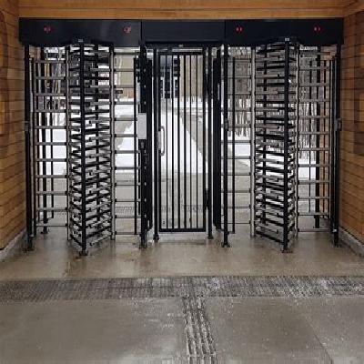 Full Height Turnstiles