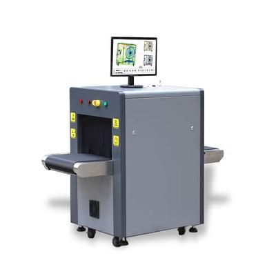 X Ray Baggage Scanner Machine