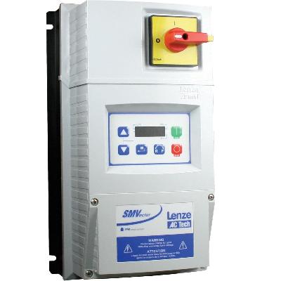 1 to 200HP AC Drive, (VFD)