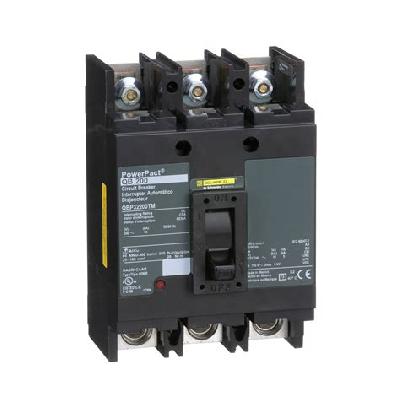 Electric Moulded Case Circuit Breaker
