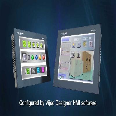 Schneider PLC HMI Repairing Service