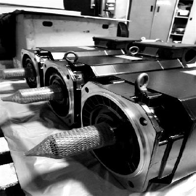 Spindle Motor Repairing Service