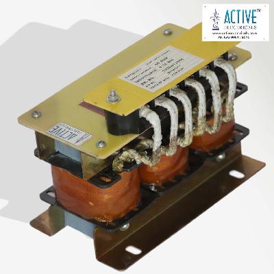 Input Reactor AC Line Choke