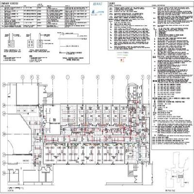 Industrial Electrical Drawings Service