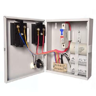 Jumbo Ghanti Speed Control Panel