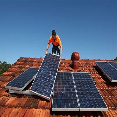 Solar Rooftops