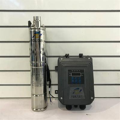 Solar Submersible Pump