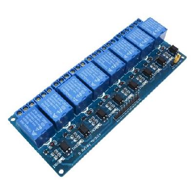 8 Channel Relay