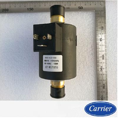 Carrier Chiller Oil Pump 30HX-410-332
