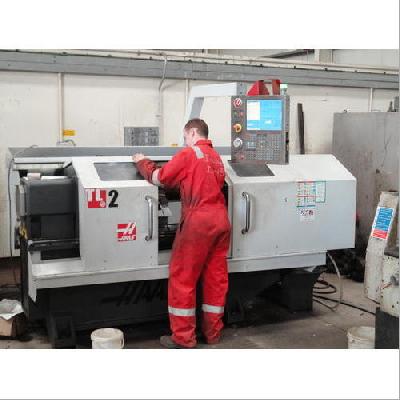 CNC Machine Repair Service