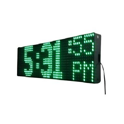 Large Digital LED Display