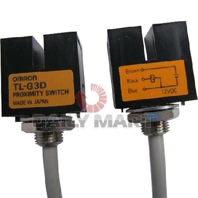 Omron TL-G3D-3  Slot Type Proximity Sensor