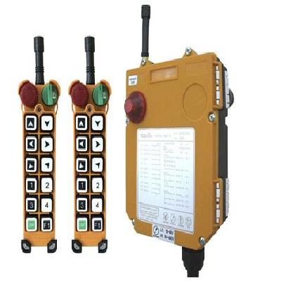 Wireless Remote Control For EOT Cranes