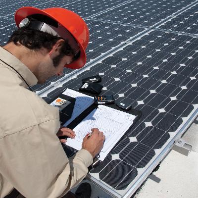 Solar Project Commissioning Services