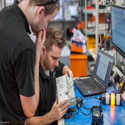 HMI Repairing Service